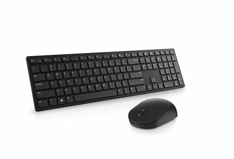 Dell Pro KM5221W Kablosuz Set Siyah (580-AJRB)