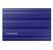 Samsung T7 1TB Usb 3.2 Gen 2 Type-C Mavi Shield