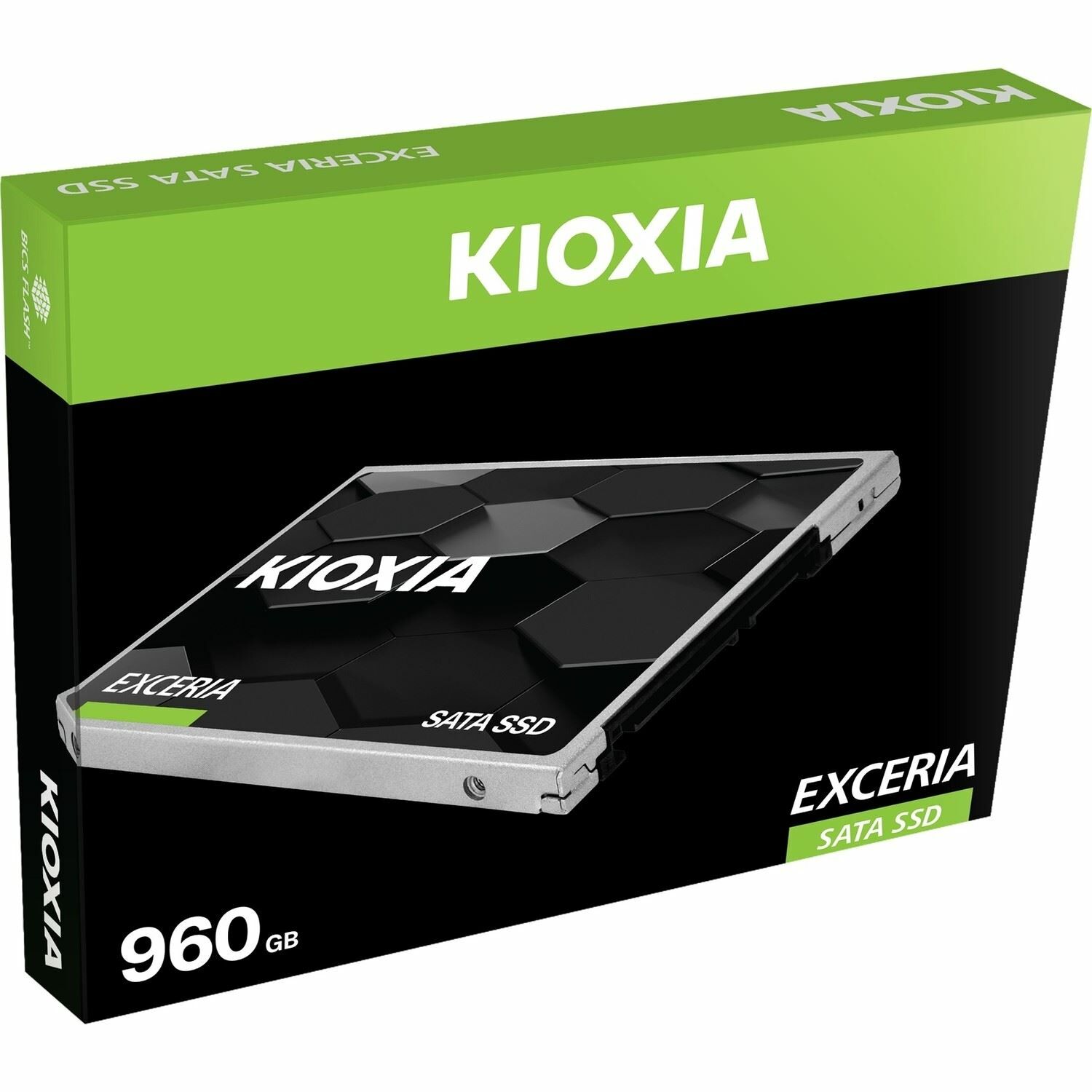 SSD 960GB 2.5'' 7mm EXCERIA SATA 6GB 555/540
