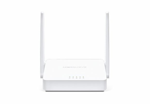 SWT 300Mbps Wireless N Router 3 externa