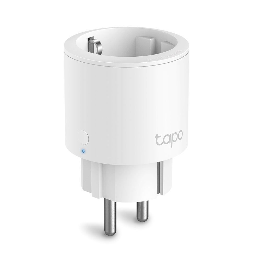 Mini Smart Wi-Fi Plug Energy Monitoring