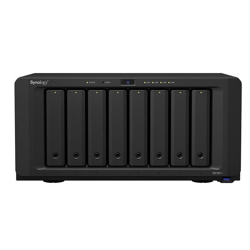 Synology DS1821PLUS (8x3.5''/2.5'') Tower NAS