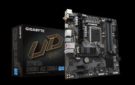 Intel® Socket LGA 1700:Support 13th and 12th Gen Series Processors