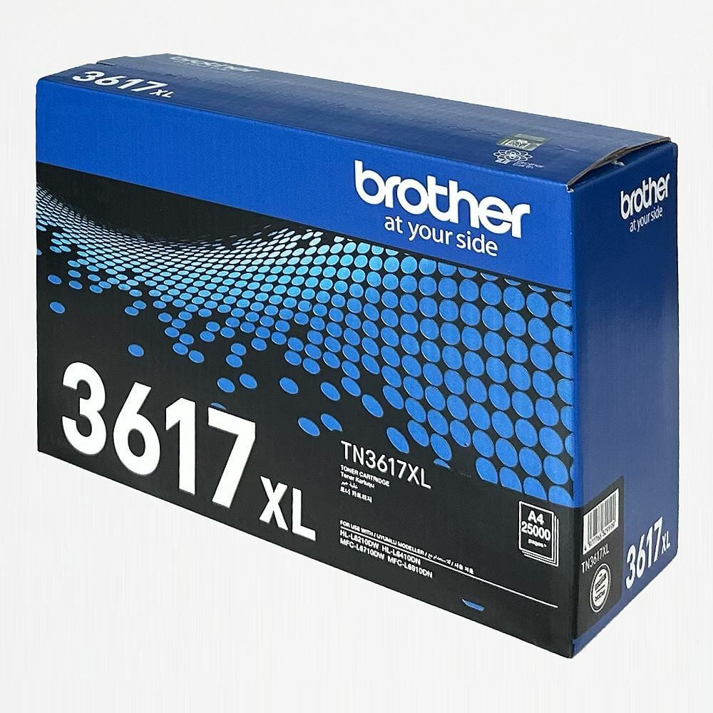 Siyah Toner 25.000 sayfa