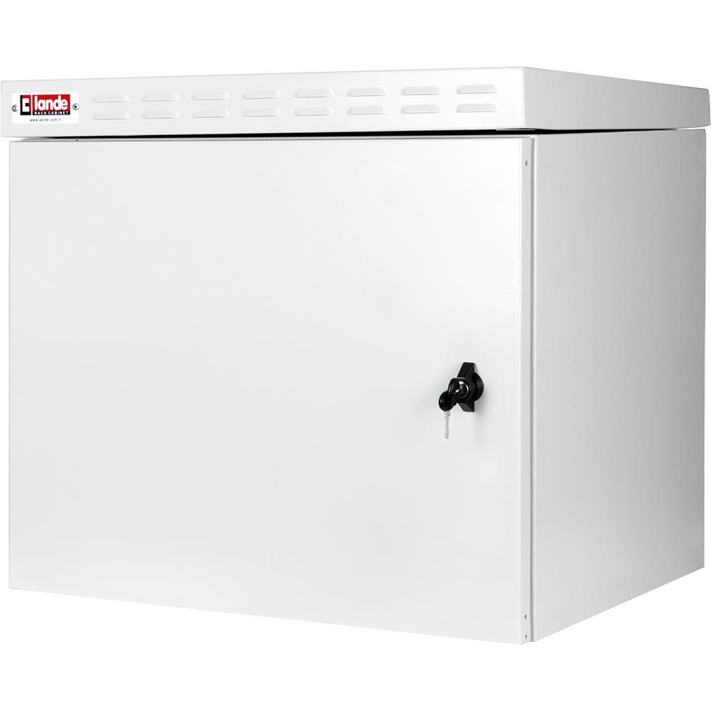 Proline 500-O Safebox Outdoor9U 19'' W600mm x D450mm Outdoor IP55 Kabinet