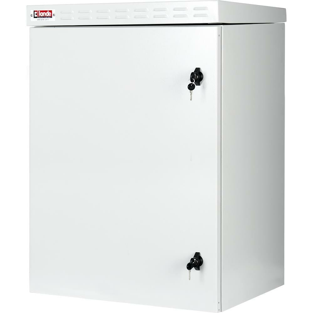Proline 500-O Safebox Outdoor16U 19'' W600mm x D450mm Outdoor IP55 Kabinet
