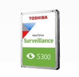 Toshiba S300 1TB 5700Rpm 64MB - HDWV110UZSVA
