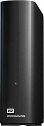 Elements™ Desktop Hard Drive 6TB