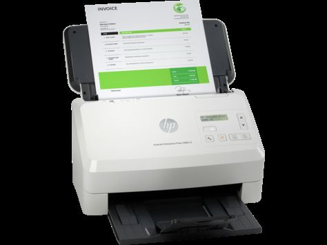 ScanJet Enterprise Flow 5000 S5 A4 Döküman Tarayıcı