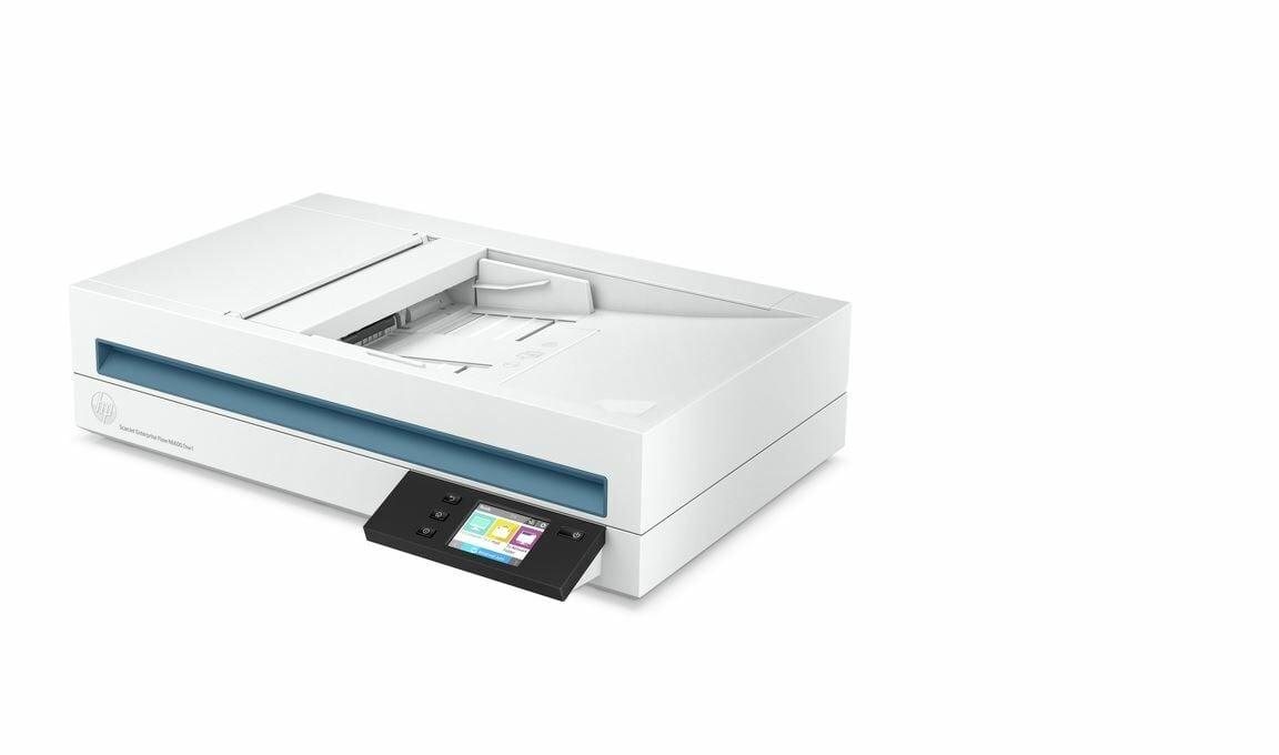 ScanJet Enterprise Flow N6600 fnw1 Doküman Tarayıcı