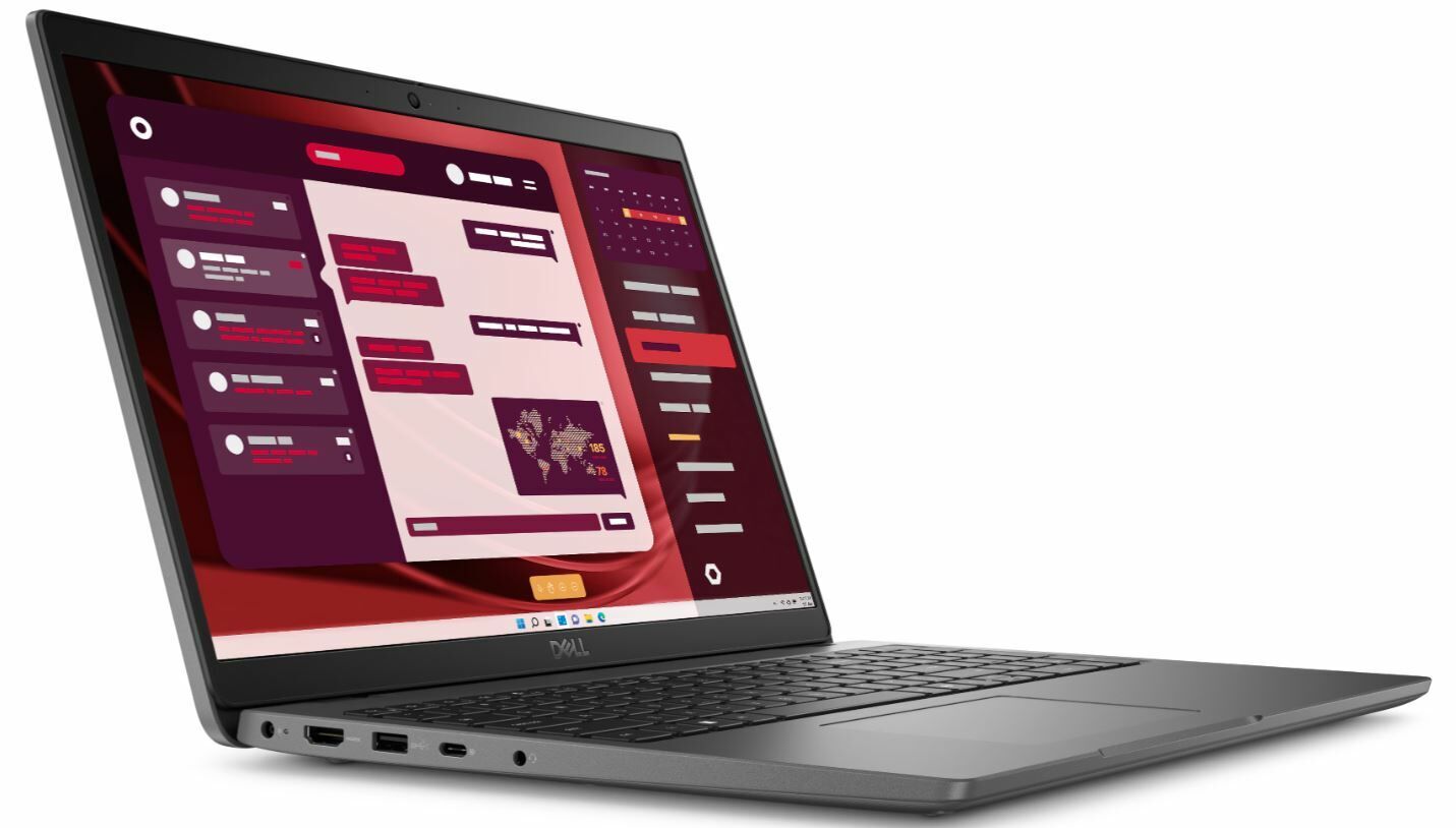 Latitude 3550 Ci5-1335U 4.60 GHz 16GB 512GB SSD 5.6'' Ubuntu