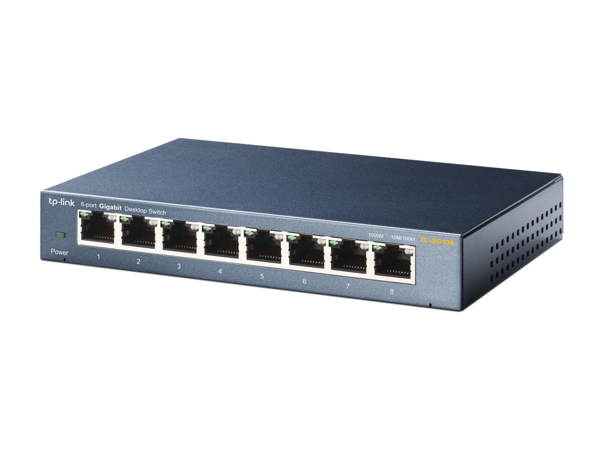 Tp-Link TL-SG108 8 Port Gigabit Switch