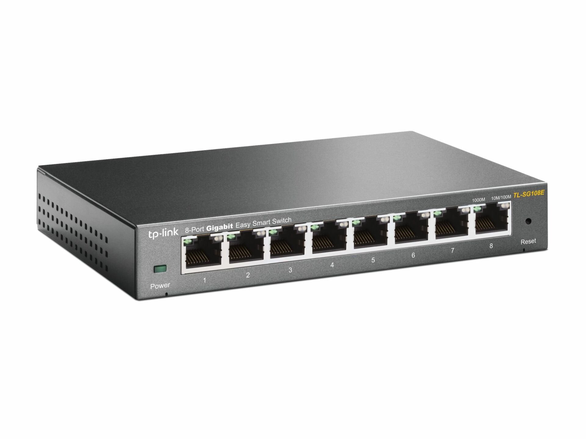 Tp-Link TL-SG108E 8 Port Gigabit Switch