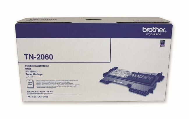 700 Sayfa Siyah Toner