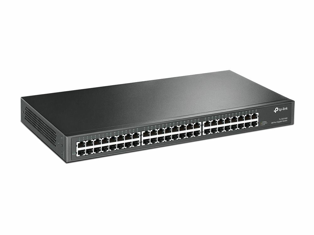 Tp-Link TL-SG1048 48Port Gigabit Rack Mount Switch