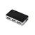 Digitus USB 2.0 Çoklayıcı Siyah-Gümüş (4 Port)