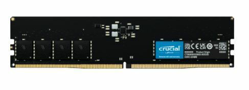 16GB DDR5 4800MHz UDIMM CL40 Masaüstü Bellek