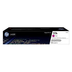 No 117A Kırmızı Toner