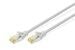Digitus Zırhlı Patch Kablo Cat6A Gri (3m)