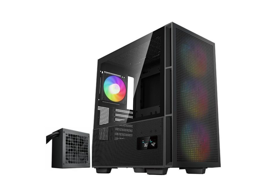 CH560 Midtower ATX