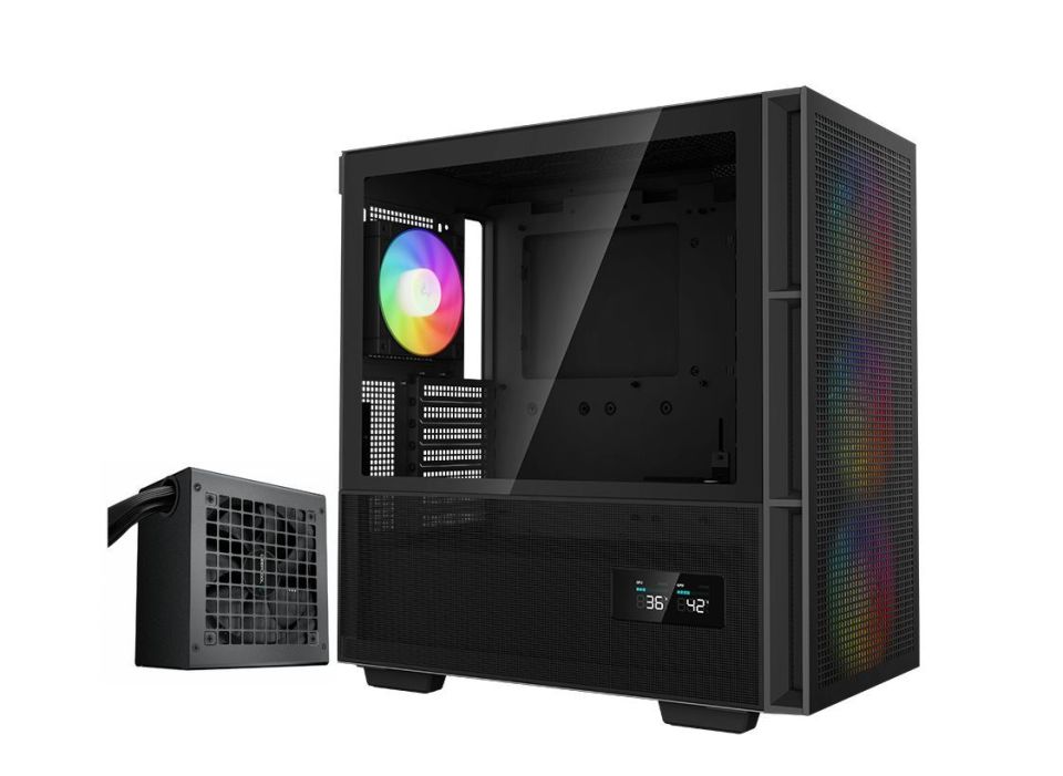 CH560 Midtower ATX