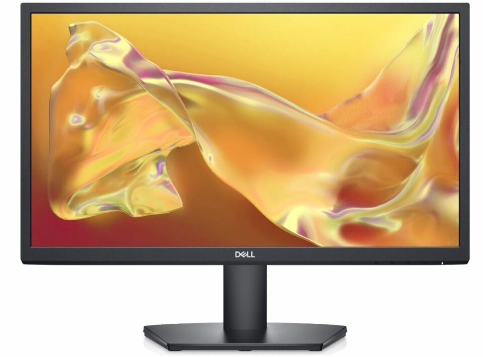 22 Monitor 1920X1080 VGA HDMI Led Monitör