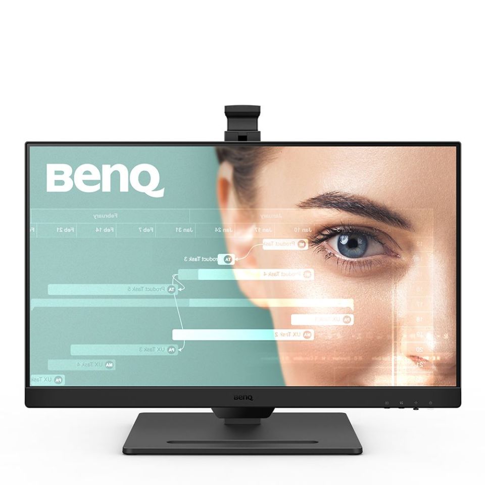 23.8 IPS 100 HZ DMI+DP MM Ergonomik Pivot Eye Care Full HD Monitör