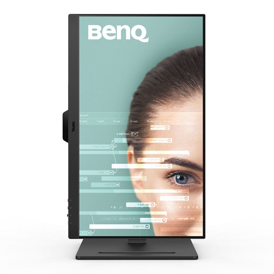 23.8 IPS 100 HZ DMI+DP MM Ergonomik Pivot Eye Care Full HD Monitör