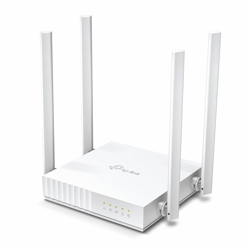AC750 Dual Band Wi-Fi Router