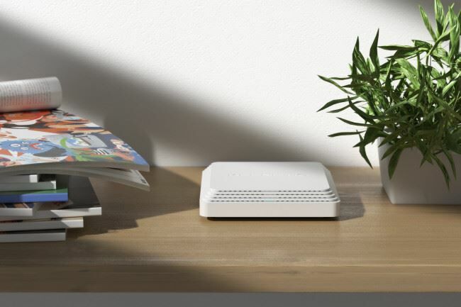 Orbiter Pro AC1300 Mesh Wi-Fi 5 PoE Router/Extender/Access Point 2PortGb