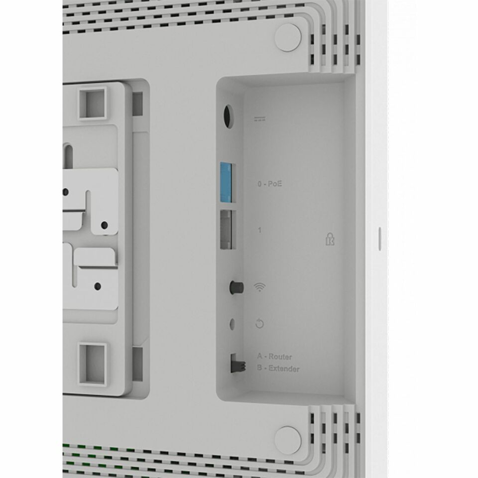 Orbiter Pro AC1300 Mesh Wi-Fi 5 PoE Router/Extender/Access Point 2PortGb