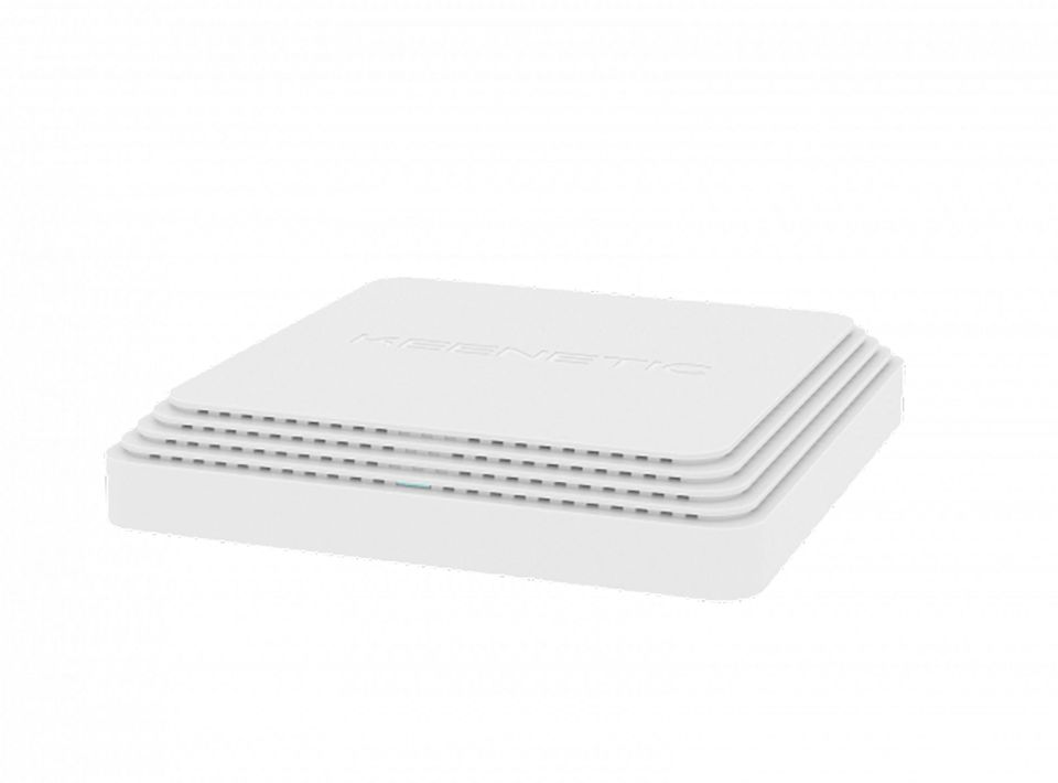 Voyager Pro AX1800 Mesh Wi-Fi 6 PoE Router/Extender/Access Point 2PortGb