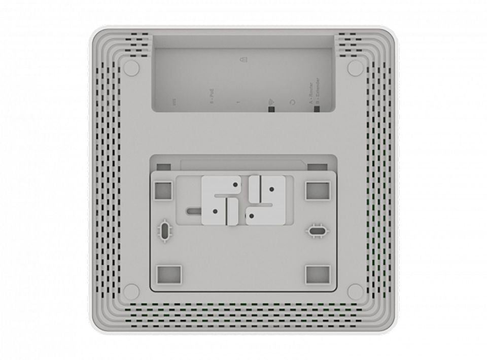 Voyager Pro AX1800 Mesh Wi-Fi 6 PoE Router/Extender/Access Point 2PortGb