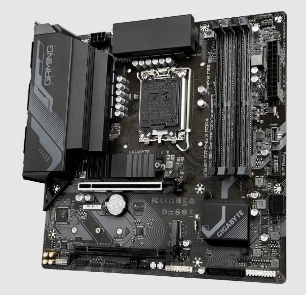 B760 GAMING X AX LGA1700 DDR4 4400MHZ HDMI ANAKART