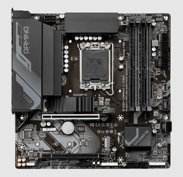 B760 GAMING X AX LGA1700 DDR4 4400MHZ HDMI ANAKART