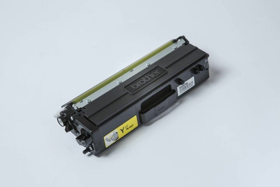 6.500 Sayfa Sarı Toner