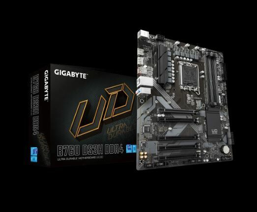 MAB B760 GAMING AX 1700 DDR4