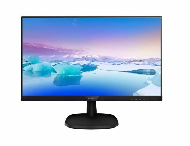MON IPS 27'' 1920x1080 5MS DP-HDMI MM Siyah