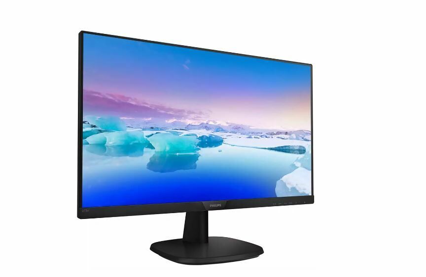 MON IPS 27'' 1920x1080 5MS DP-HDMI MM Siyah