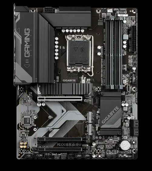 MAB B760 GAMING X 1700 DDR4 HDMI ANAKART