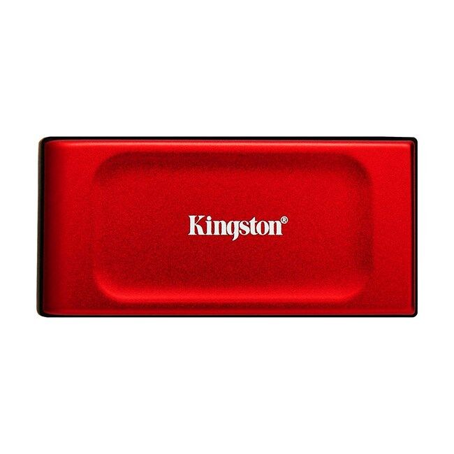 Kingston 1TB SXS1000R Usb 3.2 Taşınabilir SSD Red
