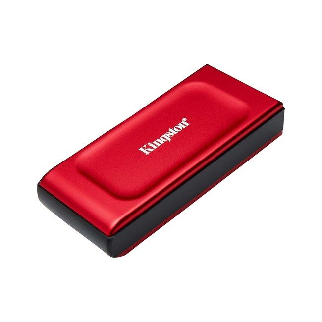Kingston 1TB SXS1000R Usb 3.2 Taşınabilir SSD Red