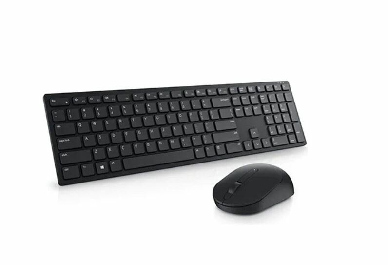 Dell Pro KM5221W Kablosuz Set Siyah (580-AJRB)