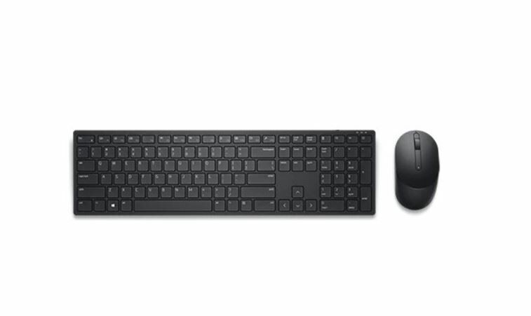 Dell Pro KM5221W Kablosuz Set Siyah (580-AJRB)