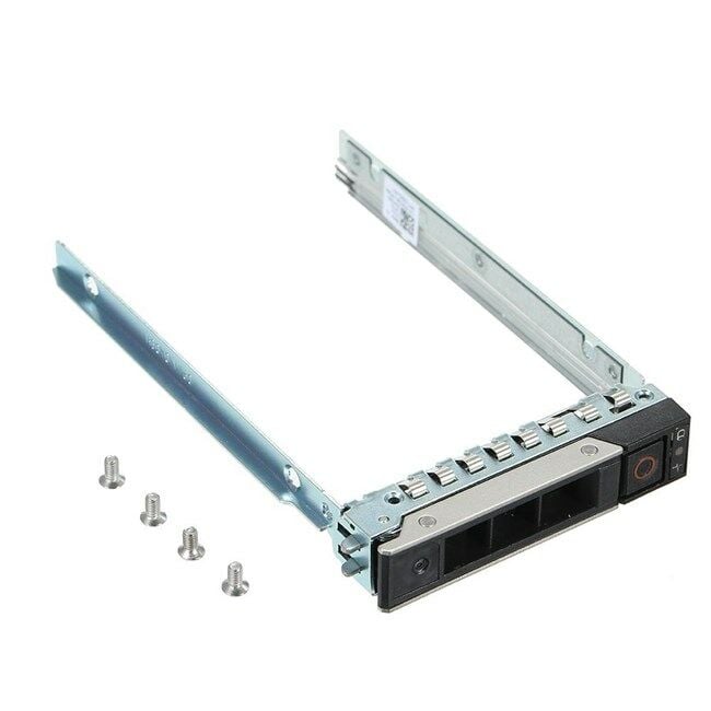 Oem Dell PowerEdge 14-15-16th Gen 3.5'' Disk Kızağ