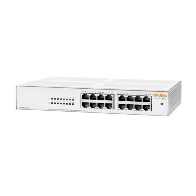 HPE Aruba Instant On 1430-16G Yönetilemez (R8R47A)