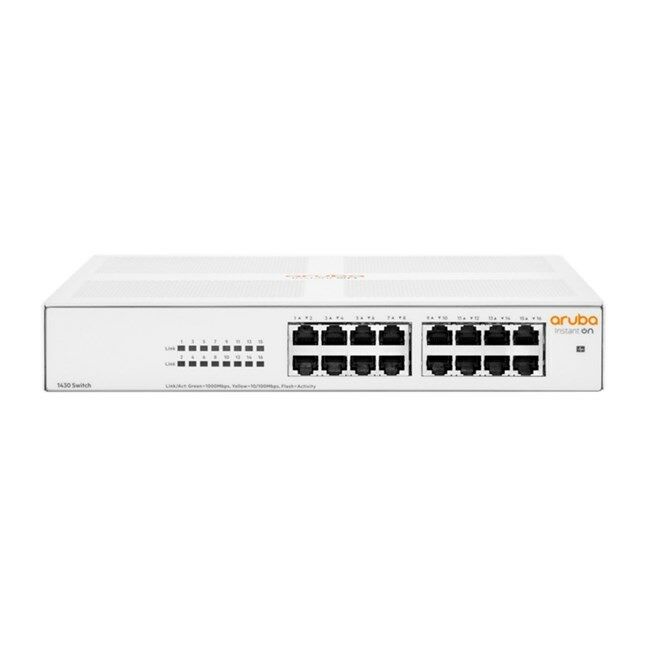 HPE Aruba Instant On 1430-16G Yönetilemez (R8R47A)