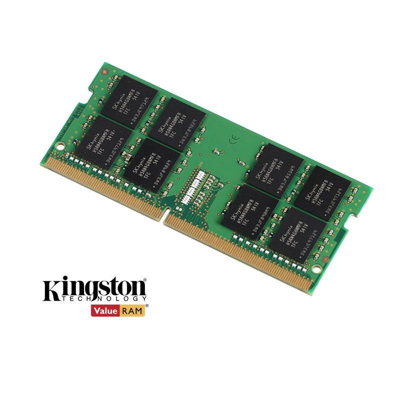 16GB DDR4 3200Mhz SODIMM KVR32S22S8/16