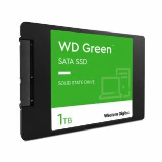 WD Green 1TB 2.5'' SATA SSD (545MB/s)