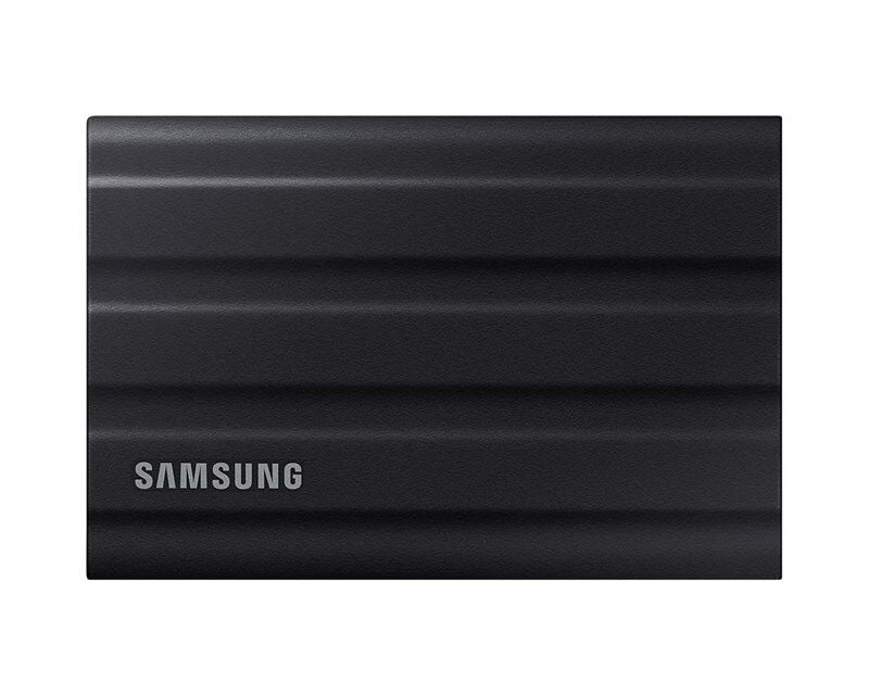 Samsung T7 1TB Usb 3.2 Gen 2 Type-C Siyah Shield